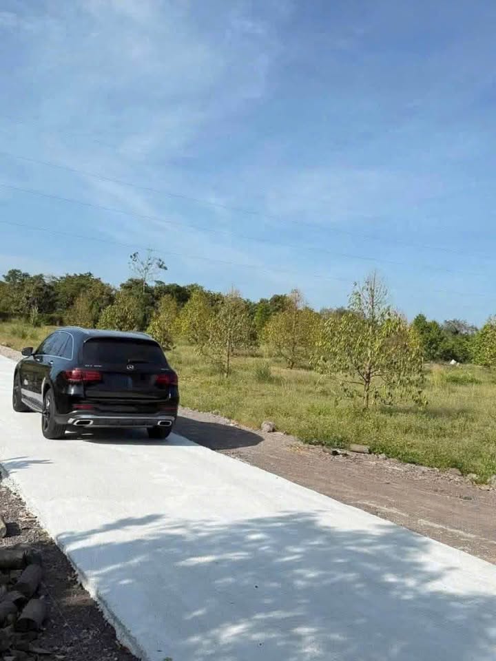 Đất Vàng 320m² Bàu Chinh Châu Đức - Sổ Đỏ, 800 Triệu, Sẵn Vườn Sầu Riêng