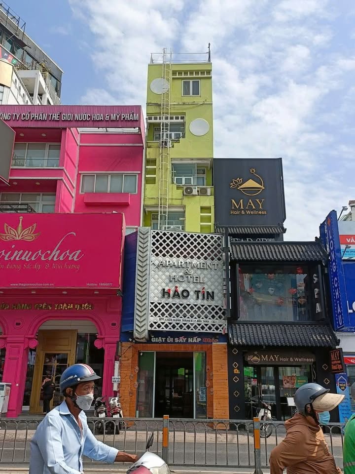 Nhà Mặt Tiền Kinh Doanh Phường Bến Thành, Quận 1 - 80m², 38 Tỷ