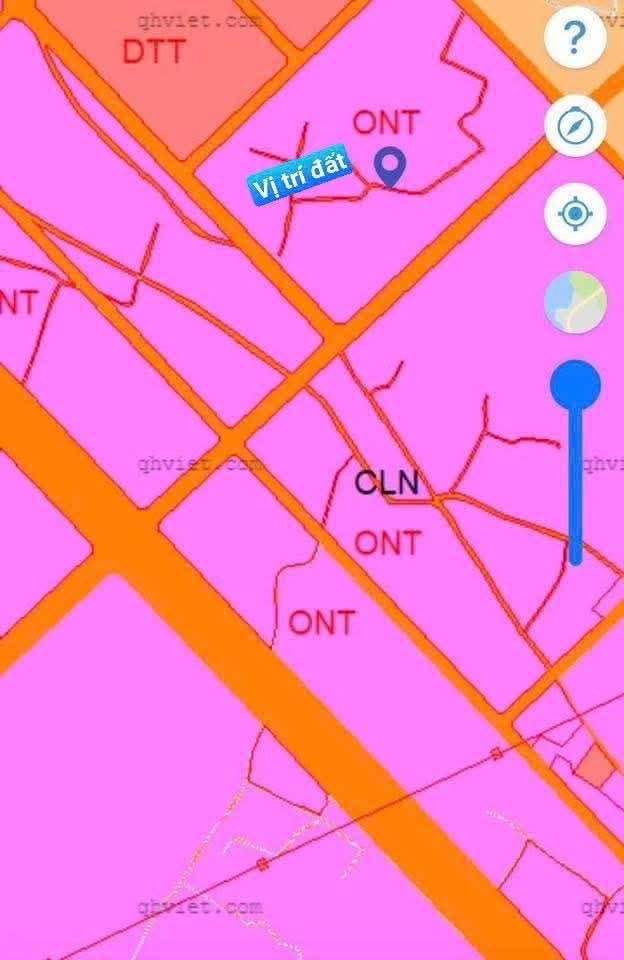 Đất nền Hàm Thuận Bắc 125m² - Sổ đỏ chính chủ, pháp lý rõ ràng!