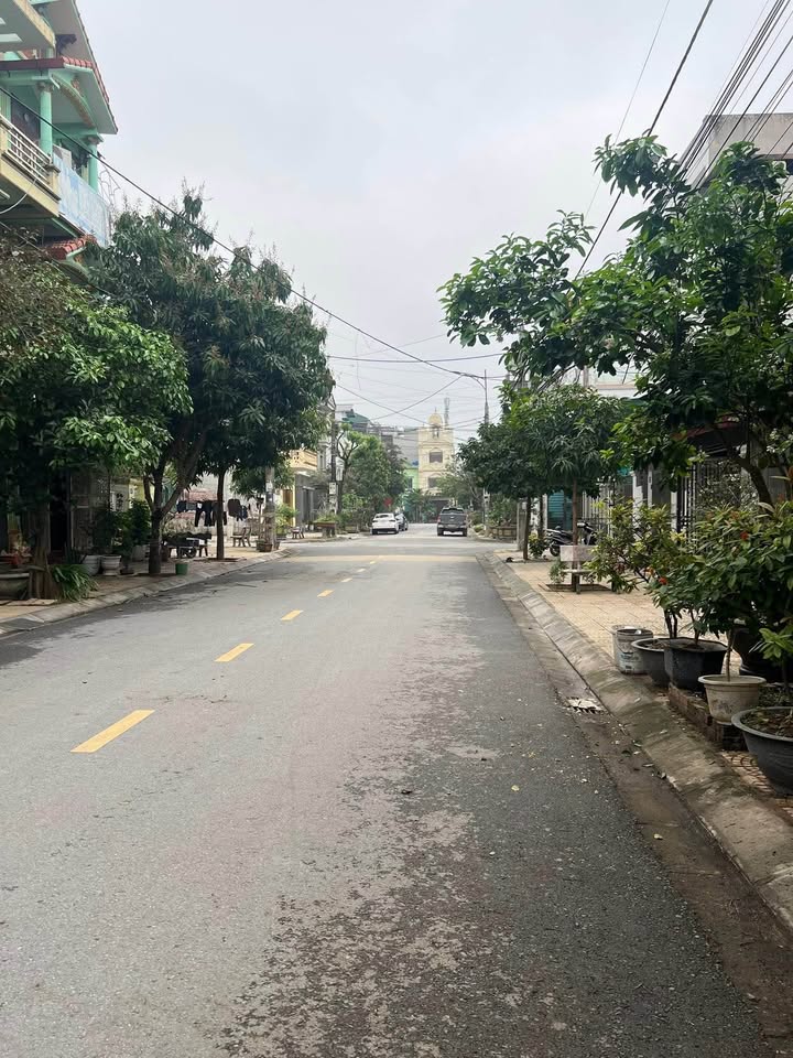 Đất nền Phố Trần Đăng Ninh Phủ Lý 87m² - Tiềm năng tăng giá vượt trội!