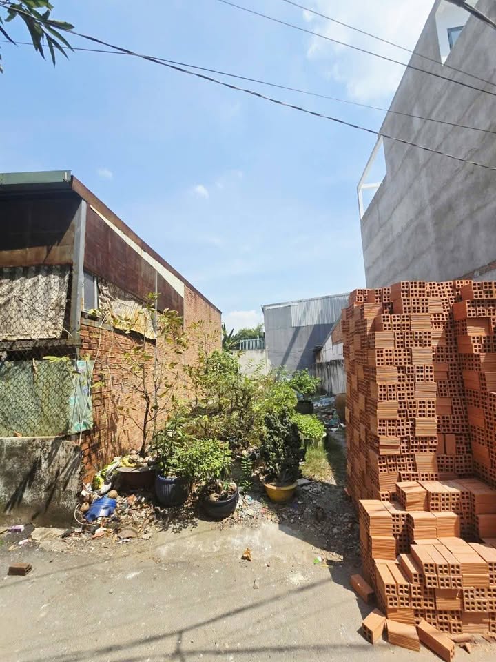 Đất nền Thủ Đức 84m² giá 5.6 tỷ - Xây dựng tự do, nở hậu tài lộc!