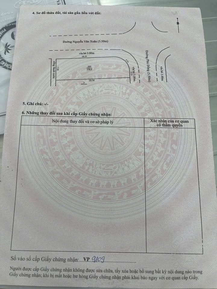 Đất nền Hòa Xuân Cẩm Lệ 171m² giá 7.9 tỷ - Sổ đỏ chính chủ!