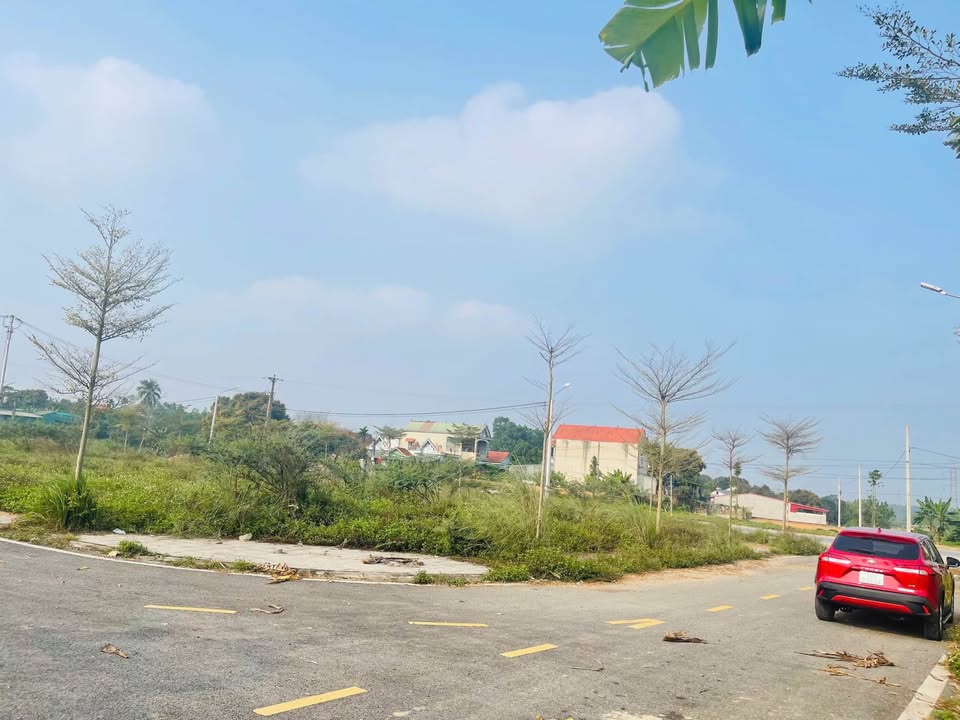 Đất nền 2 mặt tiền Tôn Đức Thắng, Việt Trì - 150m² - Giá 2.55 tỷ