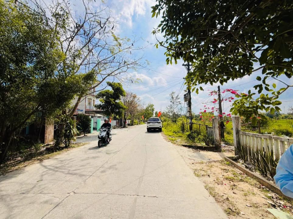 Bán đất nền Bình Triều 395m² giá 1 tỷ - Sổ hồng chính chủ!