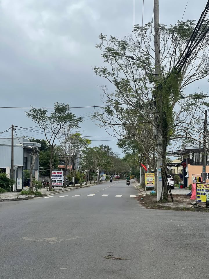 Đất nền Hoà Quý 150m² Đà Nẵng - Tiềm năng tăng giá vượt trội!