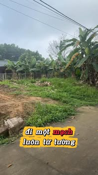 Đất nền Tích Lương Thái Nguyên 109m² giá 600 triệu - Sổ đỏ chính chủ