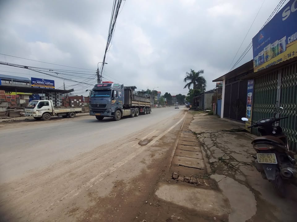 Đất nền Thịnh Đán 91m² - Sổ đỏ thổ cư, ô tô tận đất