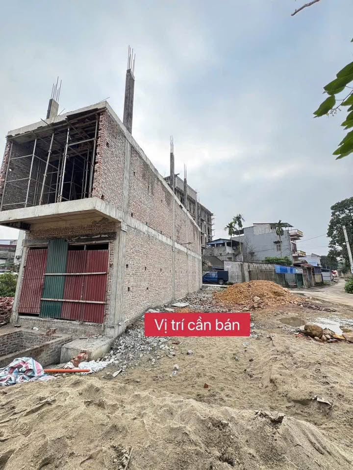 Đất nền Đường Bắc Sơn Thái Nguyên 105m² - Sổ đỏ chính chủ!