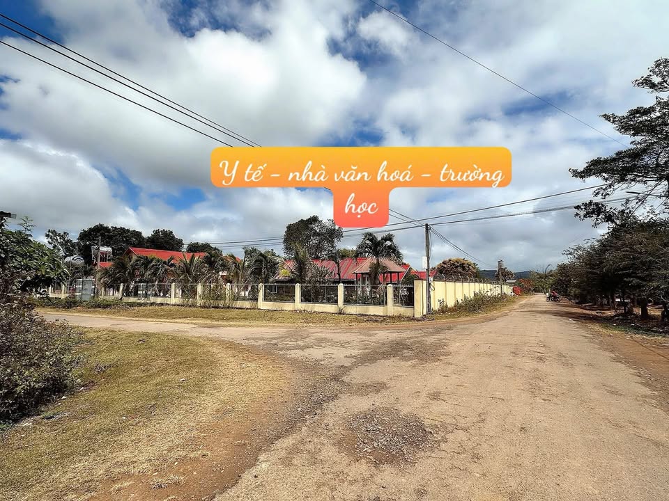 Đất Nền Buôn Tua B, Đắk Lắk - 200m² Sổ Đỏ, Giá 320 Triệu