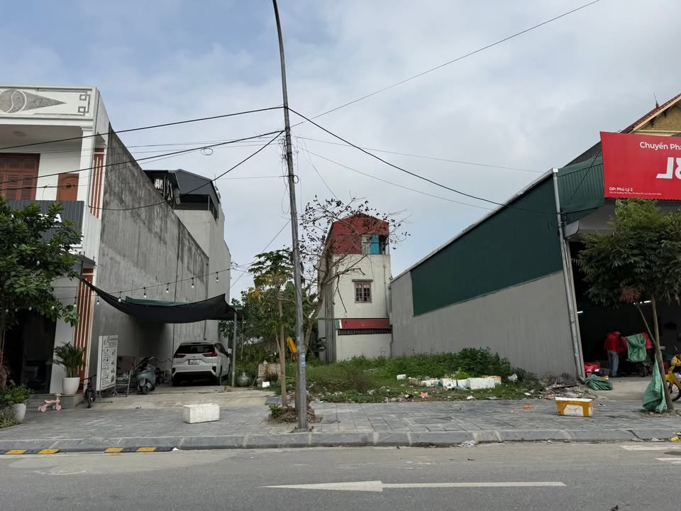 Nhà Mặt Tiền Yết Kiêu Phủ Lý 92m² - Kinh Doanh Đắc Lợi