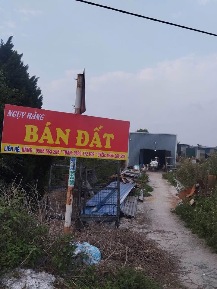 Bán Đất Mặt Đường Trực Đạo - Nam Định, 155m², Kinh Doanh Tốt