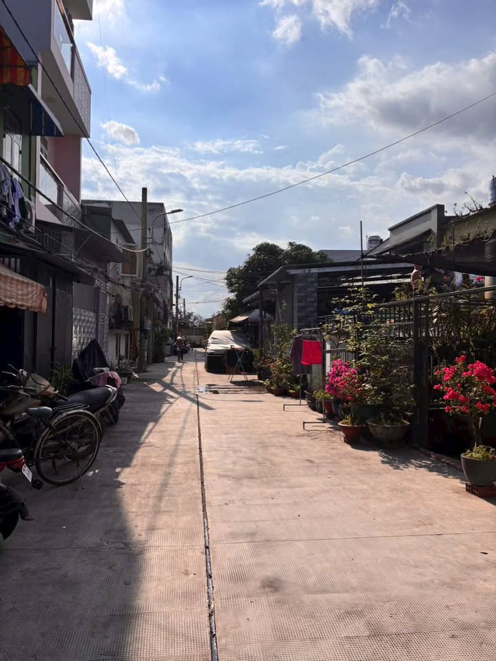 Đất nền Bùi Tư Toàn Bình Tân 68m² giá 4.45 tỷ - Sổ hồng sẵn