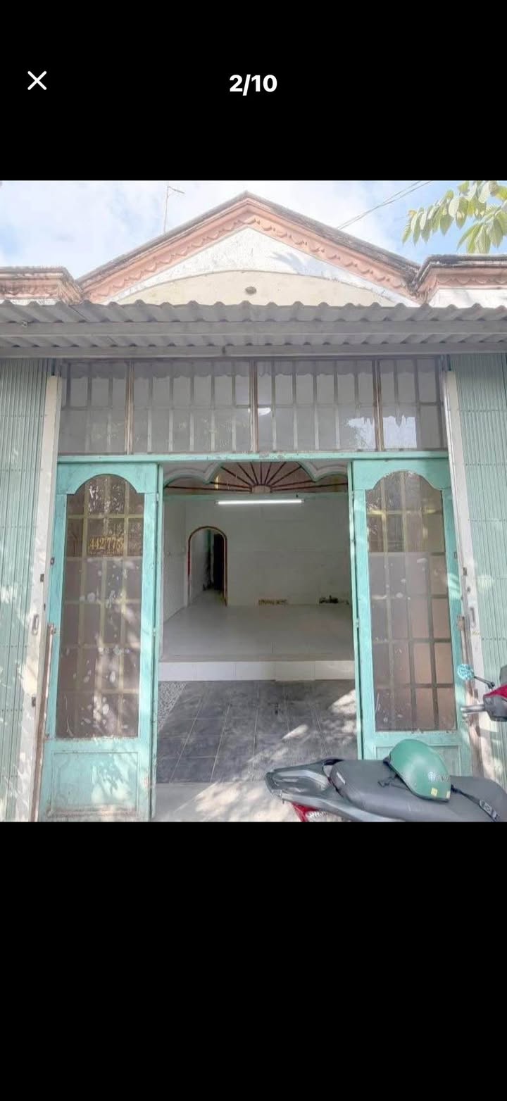 Nhà Vườn Lài, Bình Tân - 80m² Nở Hậu, Sổ Hồng Riêng, Giá 2.6 Tỷ