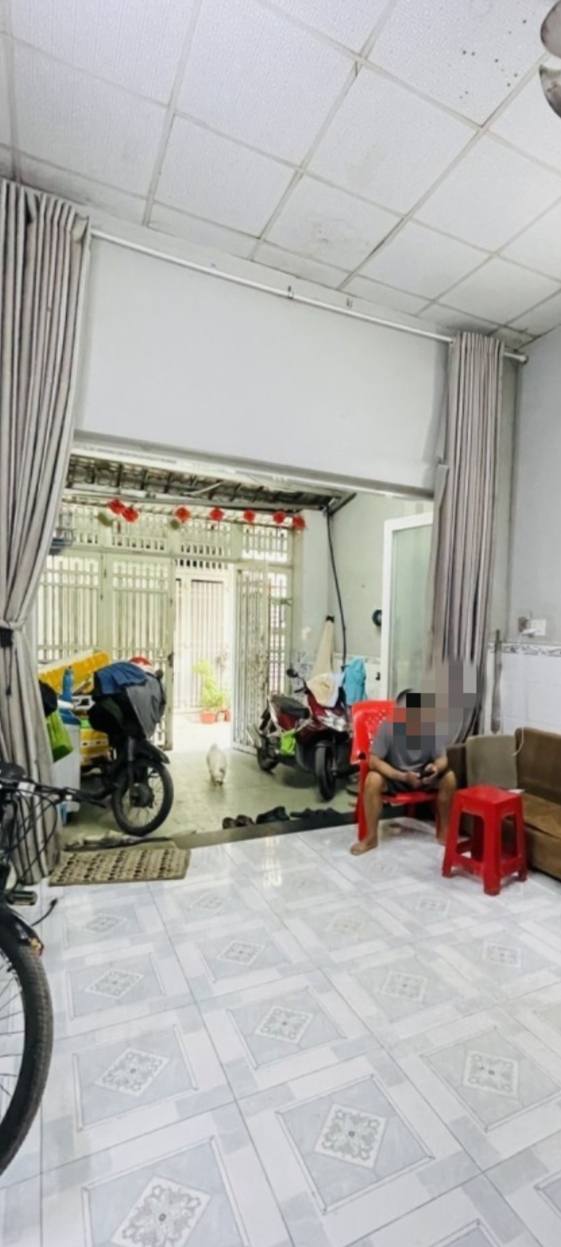 Nhà 68m² Hóc Môn, Ô tô Đỗ Cửa - 2.98 Tỷ, Gần Võ Thị Hồi