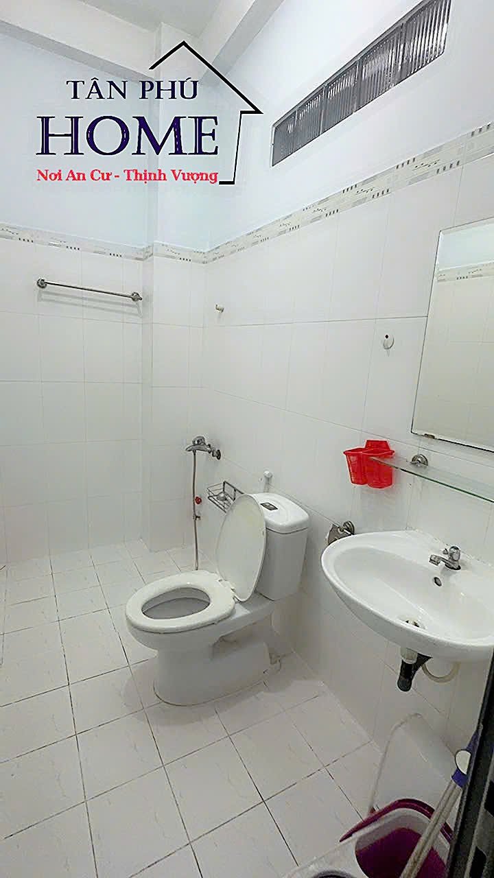 Nhà riêng Tân Hương Q.Tân Phú 64m² - Ô tô vào tận nhà, nhận ngay!