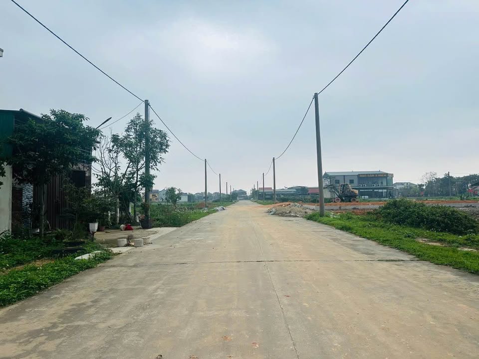 Đất nền Thạch Hà, Hà Tĩnh 100m² - Tiềm năng tăng giá!