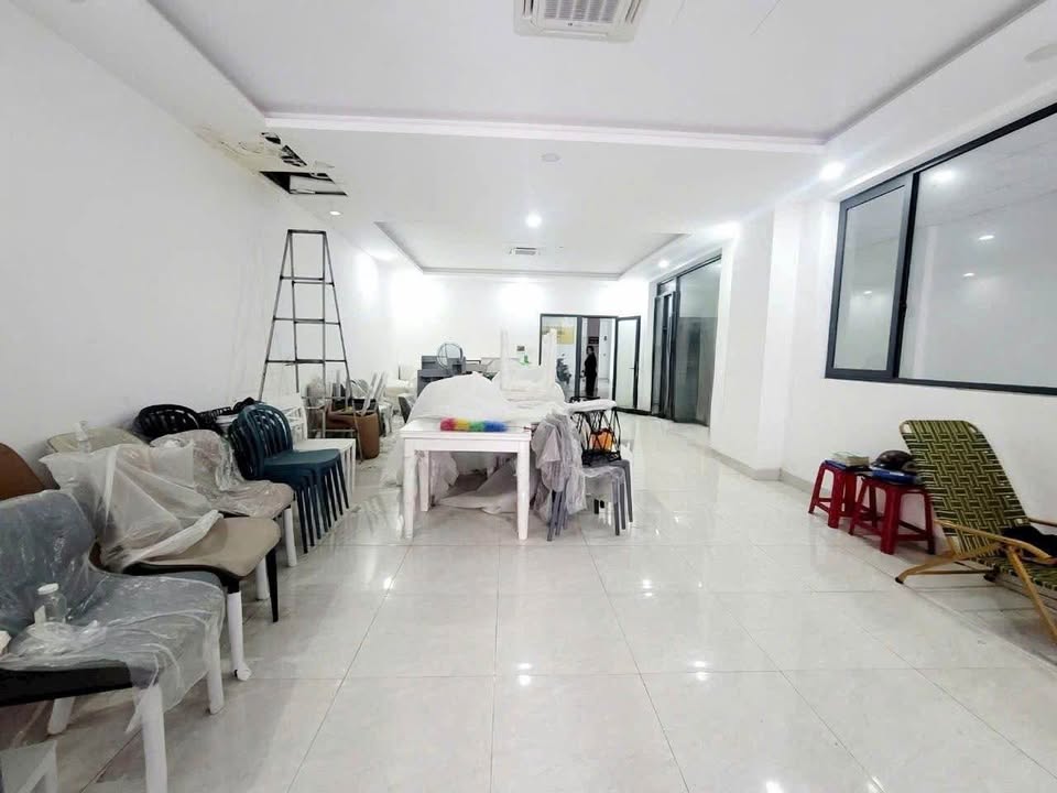 Nhà mặt tiền Trần Cao Vân, Thanh Khê 120m² - Mặt tiền kinh doanh