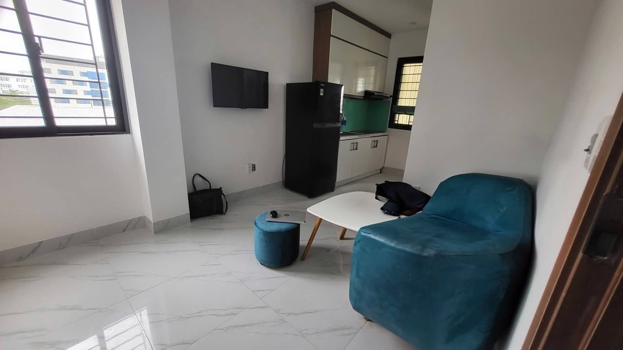 Chung cư mini Thanh Khê Tây 50m² giá 8.5 triệu - An ninh 24/7!