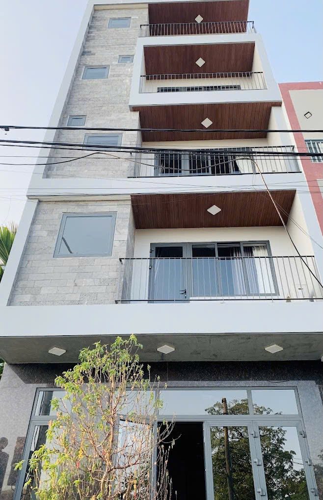 Studio Ban Công Rộng Gần Biển Mỹ Khê - Đà Nẵng