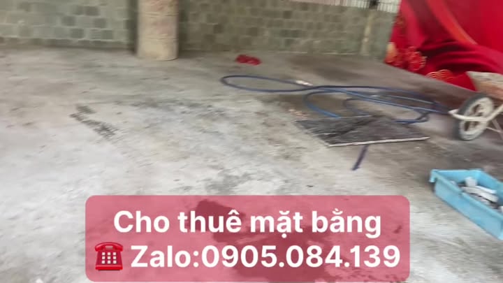 Mặt bằng góc Mai Chí Thọ, Cẩm Lệ - 125m²KD đa ngành