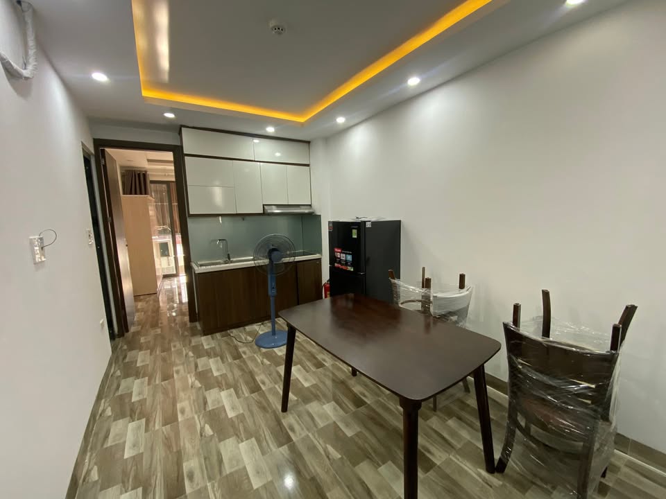 Căn hộ 2PN Đường 2/9 Hải Châu 7.5 triệu - Full nội thất cao cấp!