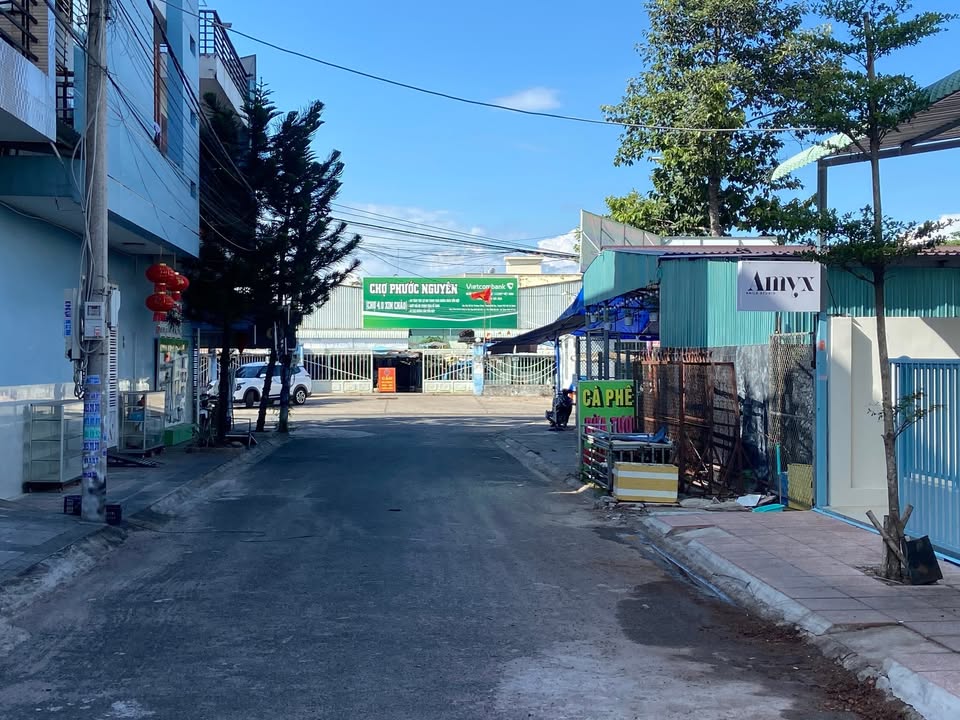 Nhà trọ Phước Nguyên - Sẵn Sàng Kinh Doanh - 50m² - 3.5 Triệu/Tháng