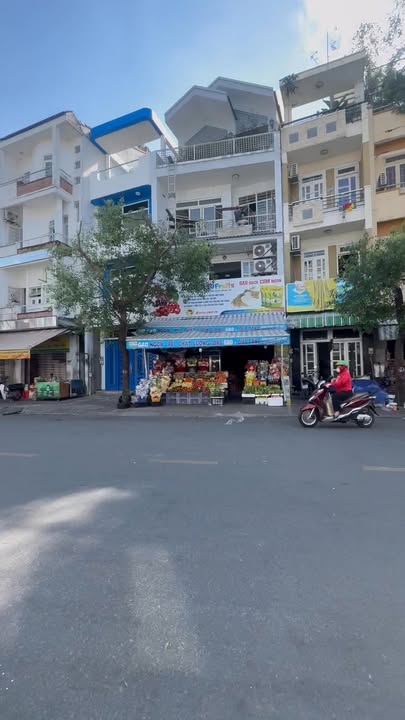 Nhà Hoàng Hoa Thám Bình Thạnh 100m² - Chính chủ, sổ hồng sẵn!