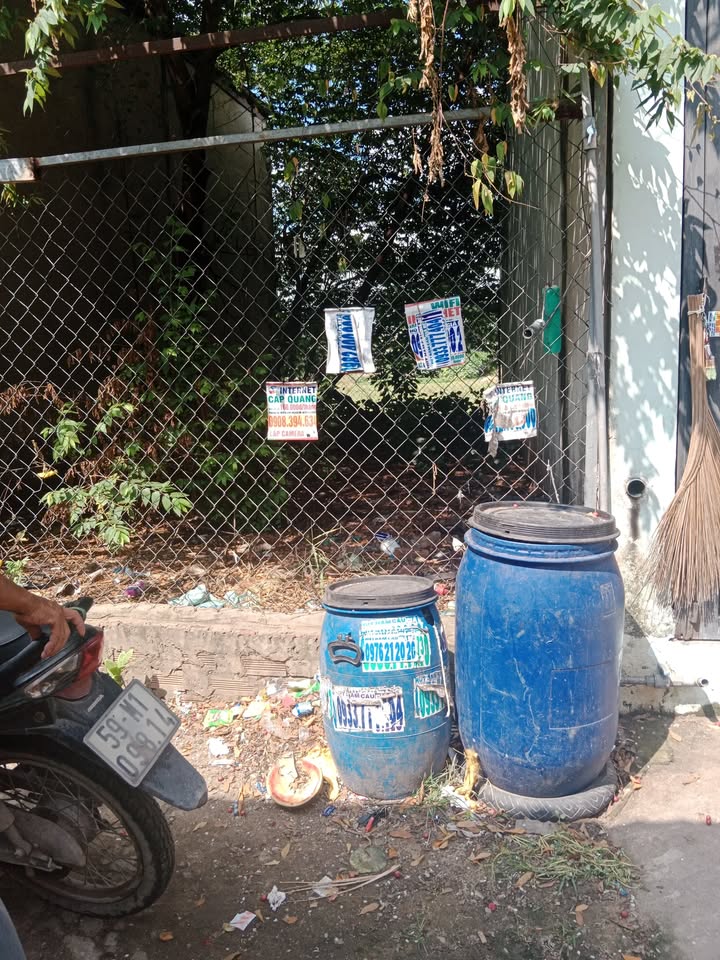 Đất nền Vĩnh Lộc A, Bình Chánh 40m² - Sổ đỏ chính chủ!