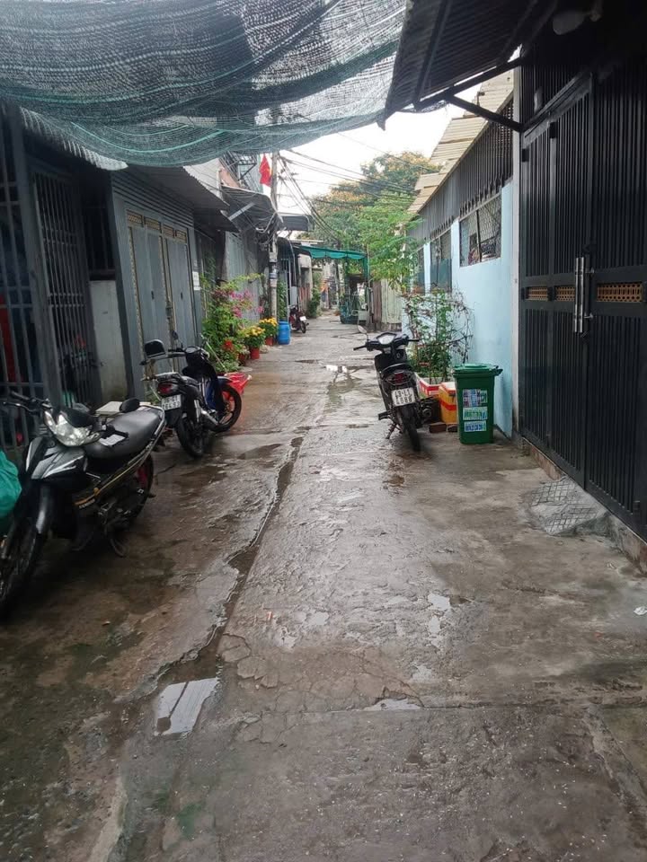 Bán đất 54m² đường Võ Văn Vân, Bình Chánh - Sổ đỏ sẵn sàng