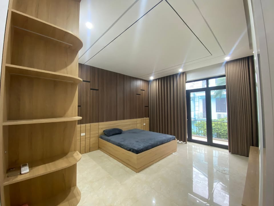 Nhà 4 Tầng Đô thị Trần Hưng Đạo 82.8m² - Hướng Bắc, Giá 7 Tỷ