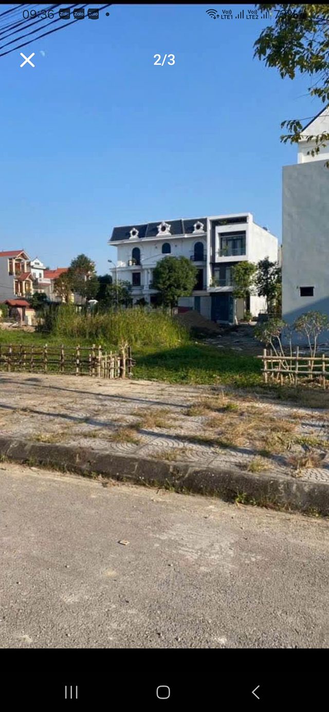 Đất nền MB SOS Quảng Hưng 87.5m² - Xây dựng tự do, pháp lý rõ ràng!