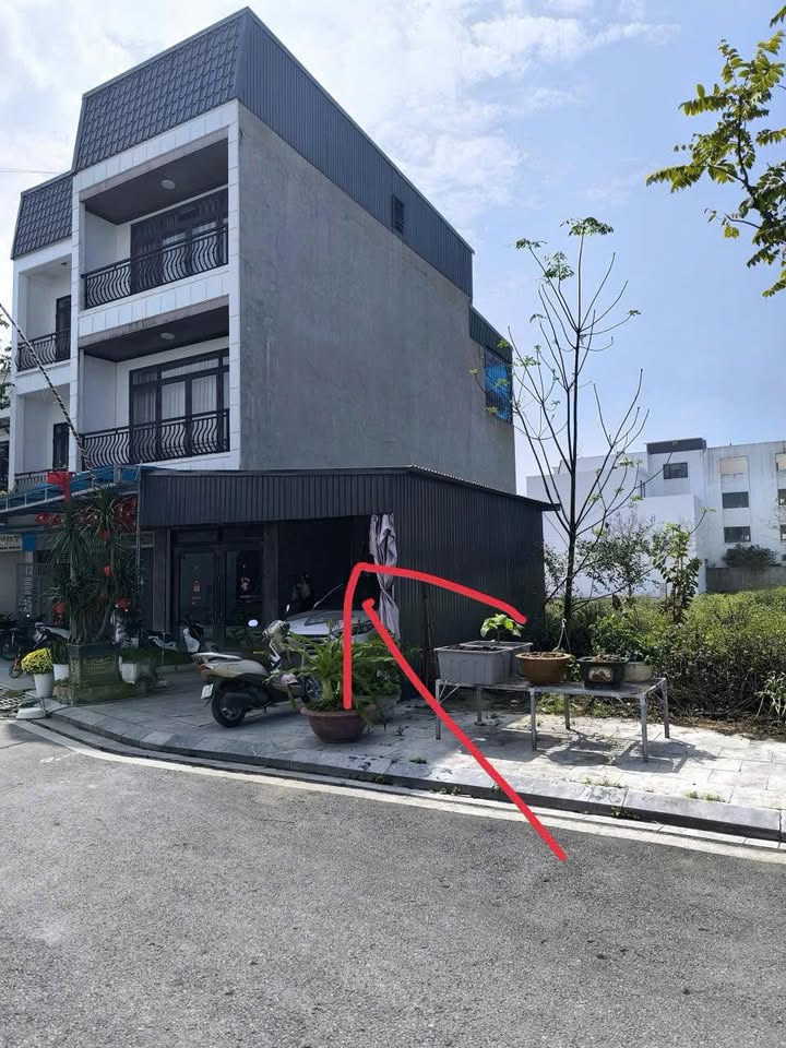 Đất nền Green Park Hải Hà 82m² 2 tỷ - Sổ đỏ chính chủ, kinh doanh ngay!