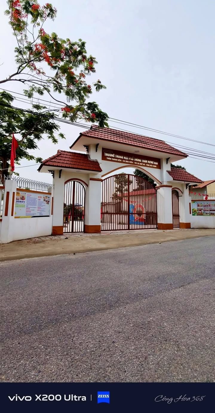 Nhà Phố 3 Tầng Thành Dền Quế Võ 108m² - Mặt Tiền Kinh Doanh Đắc Địa!