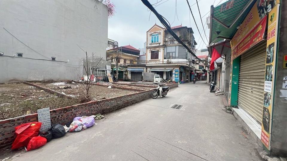 Đất nền Phan Đình Giót, Hà Đông 54m² 13 tỷ - Tiềm năng tăng giá vượt trội!