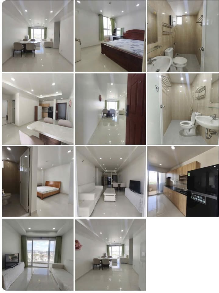 Căn hộ Khuông Việt Tân Phú 74m² 12,5 triệu - View đẹp