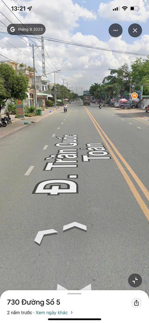 Bán đất 140m² P.Trấn Biên, BH - Có dãy trọ, Sổ hồng riêng