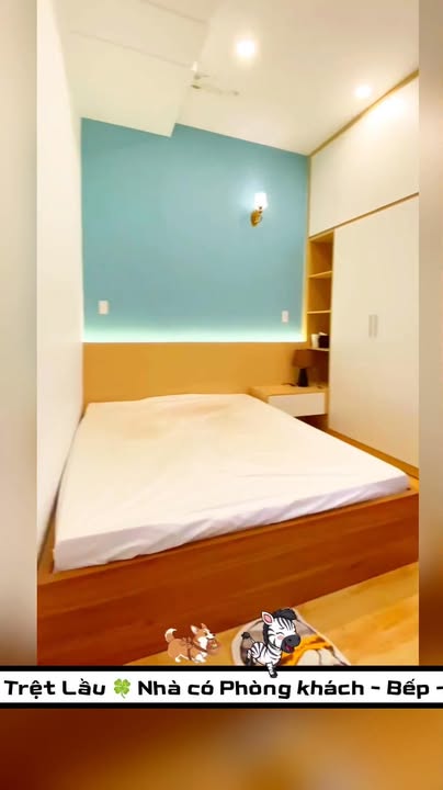 Nhà Nguyên Căn Gò Vấp 48m² - Full Nội Thất, Hẻm Xe Hơi Giá 13 Triệu