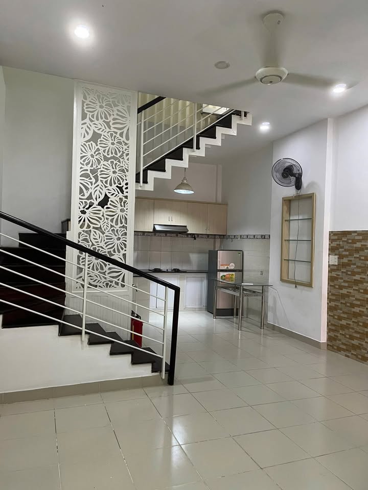 Nhà nguyên căn Lê Văn Duyệt Bình Thạnh 44m² 14 triệu - Ô tô vào tận nhà!