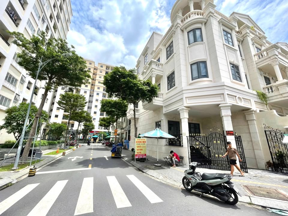 Cho Thuê Mặt bằng Cityland Gò Vấp 100m² - Giá 12-14 Triệu/Tháng