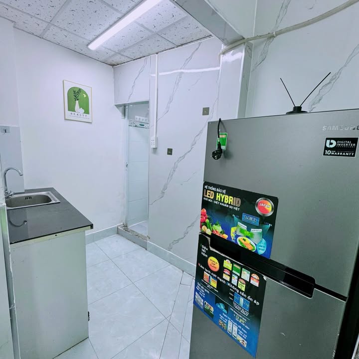 Căn hộ 2PN Nguyễn Văn Đậu, Gò Vấp - Sẵn sàng vào ở!