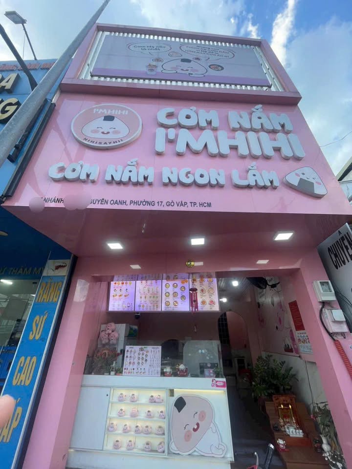 Cho thuê mặt tiền Nguyễn Oanh Gò Vấp 48m² - Vị trí đắc địa kinh doanh ngay!