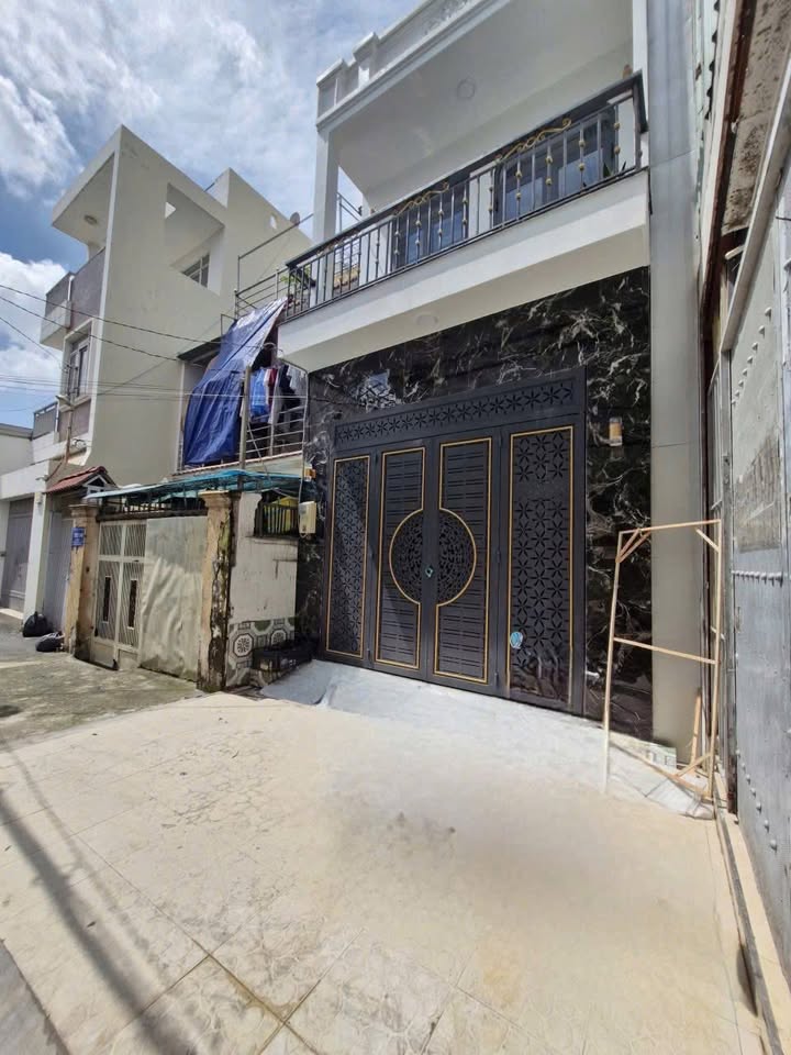 Nhà Nguyên Căn 3PN Full Nội Thất Phạm Văn Bạch, Tân Bình - Giá 19 Triệu