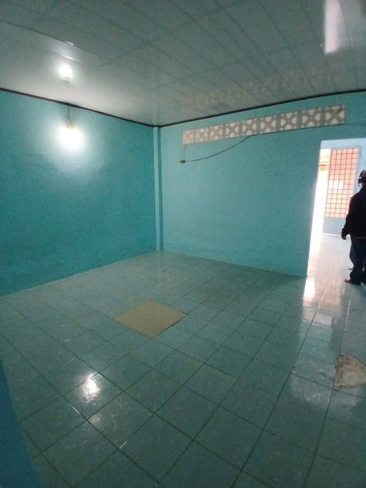 Cho thuê nhà cấp 4 Gò Vấp 72m² - Hẻm xe hơi 6 triệu/tháng