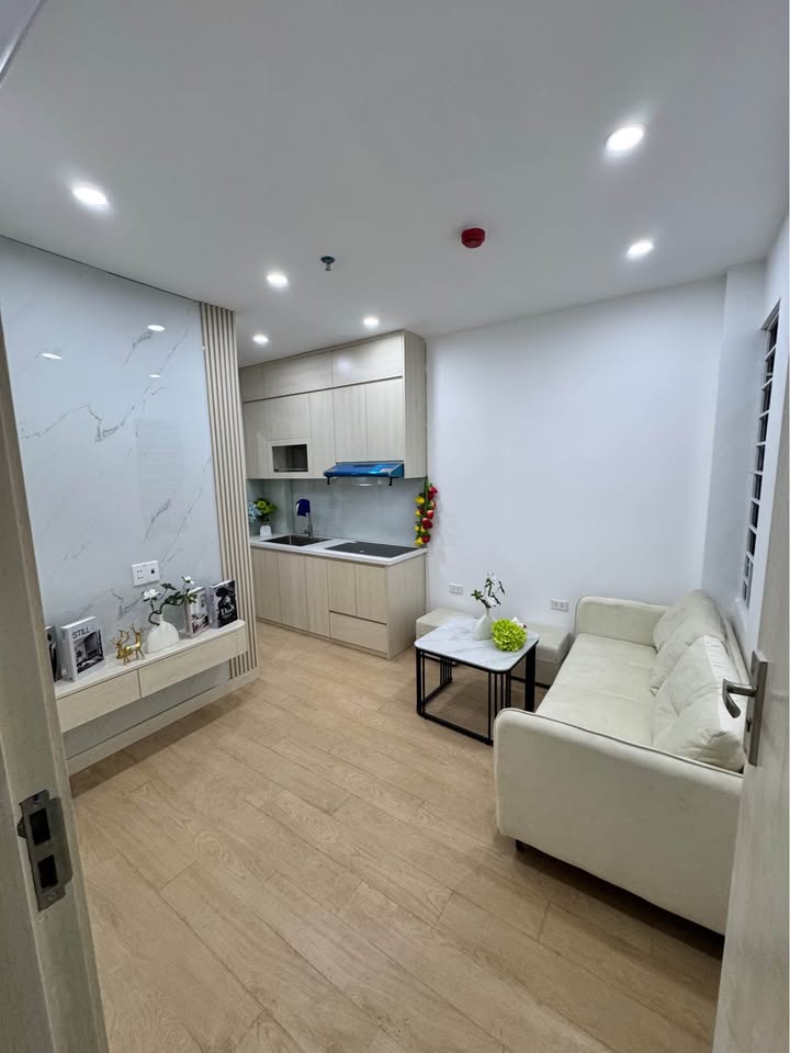 Căn hộ mini Đông Tác 35m² giá 1.7 tỷ - Bàn giao ngay!