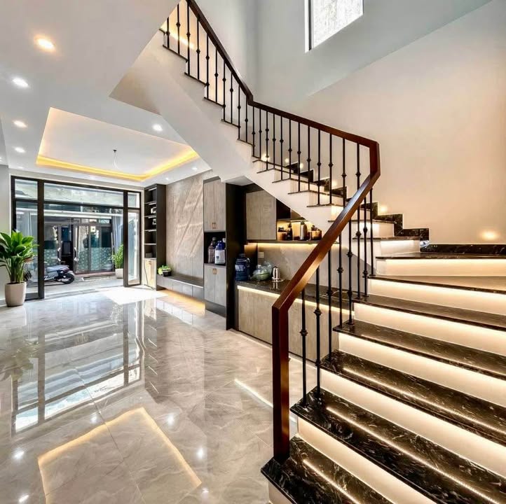 Nhà 2 Tầng Phố Đồng Lực, Ba Đình 56m² Giá 3 Tỷ - Ô tô Đỗ Cửa