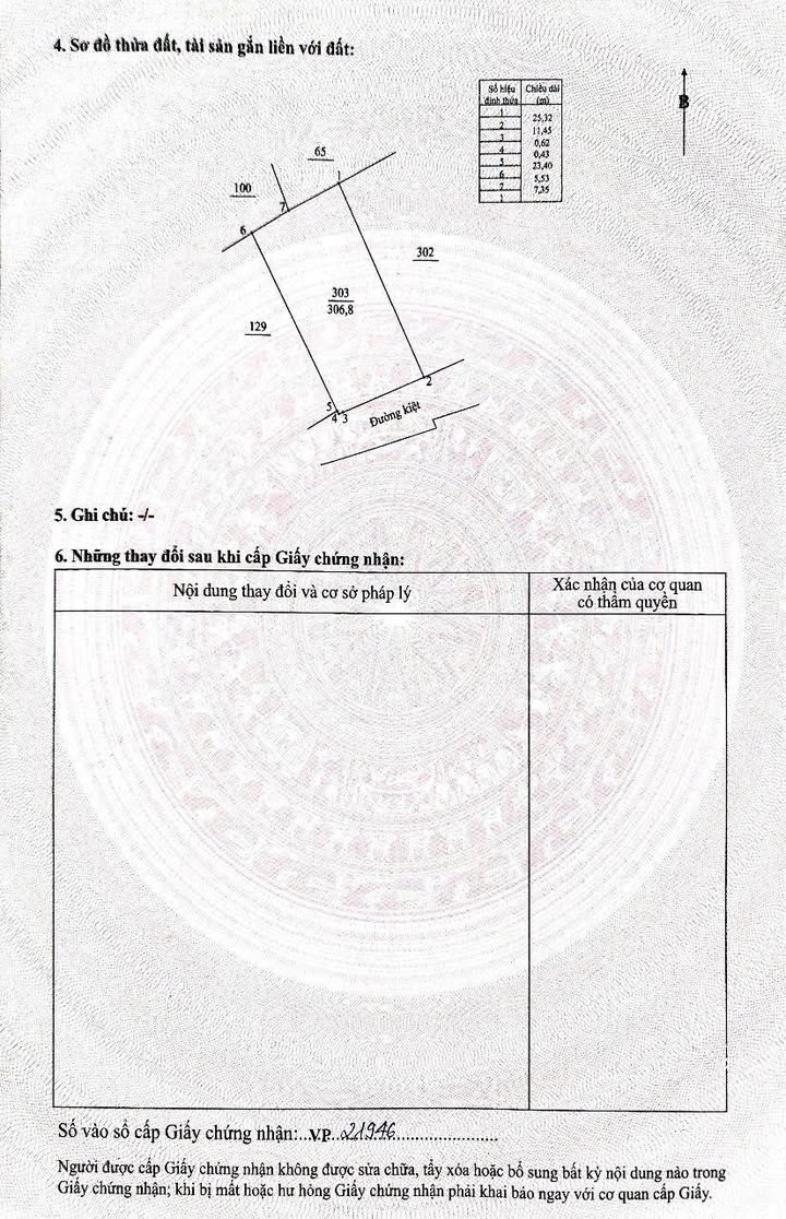 Đất nền Mỹ An, Ngũ Hành Sơn 300m² - Tiềm năng tăng giá vượt trội!