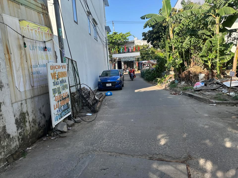 Đất nền Lưu Quang Vũ 85m² Ngũ Hành Sơn - Sổ đỏ, ô tô vào tận nơi!