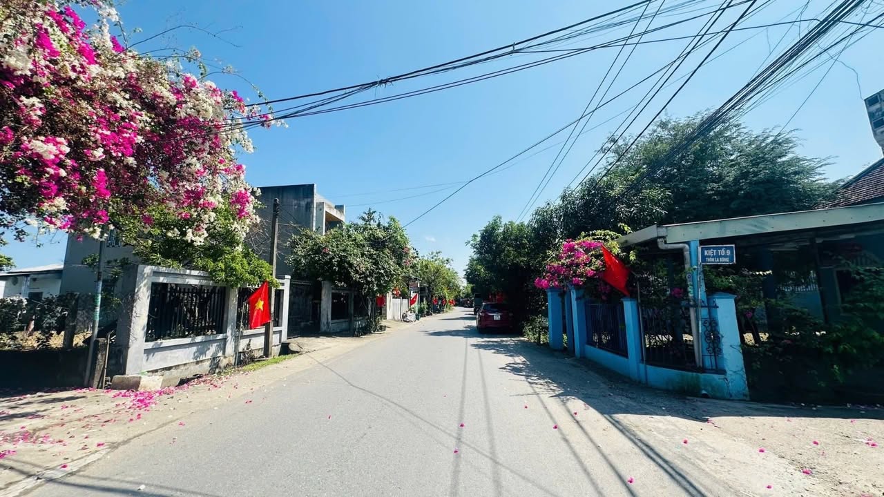 Đất nền Hòa Vang 162m² sát MT Nam Kỳ Khởi Nghĩa - Sổ đỏ chính chủ