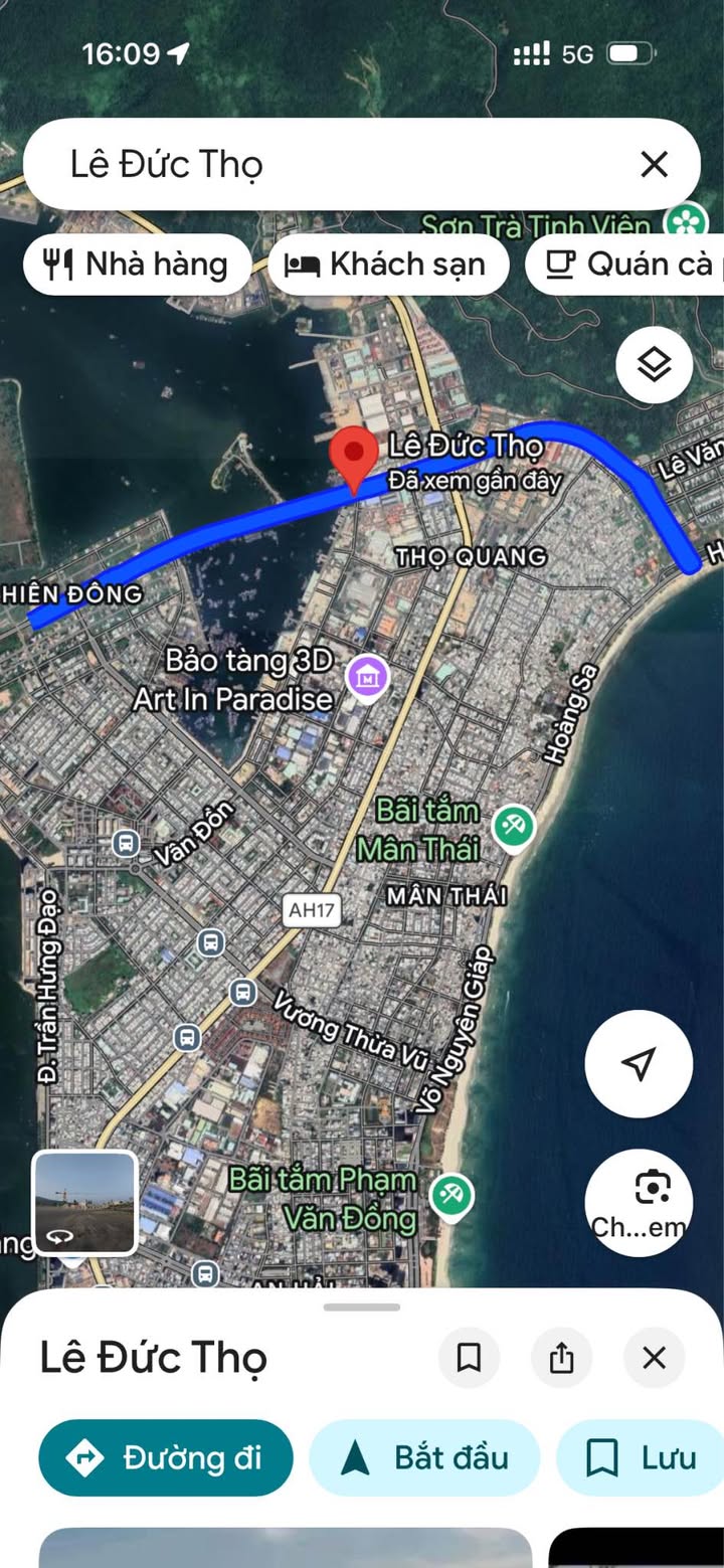 Bán Đất SKC Mặt Tiền Lê Đức Thọ 1020m² - Vị Trí Đắc Địa!