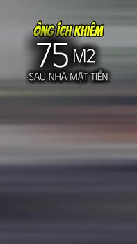 Nhà Ông Ích Khiêm Hải Châu 75m² 5.7 tỷ - Chính chủ bán